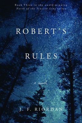 Cover for Robert's Rules (North of the Tension Line #3)