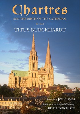 Chartres and the Birth of the Cathedral Cover Image