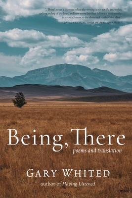 Being, There: Poems and Translation Cover Image