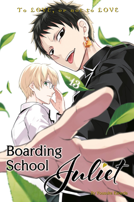 Boarding School Juliet 13 By Yousuke Kaneda Cover Image