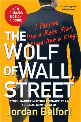 Cover for The Wolf of Wall Street