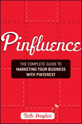 Cover for Pinfluence
