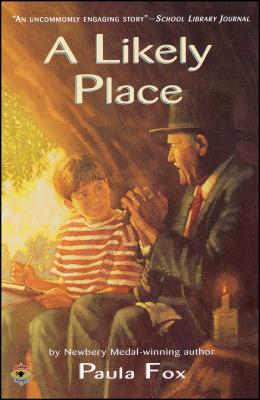 A Likely Place By Paula Fox Cover Image