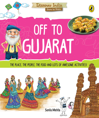 Off to Gujarat (Discover India) Cover Image