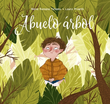 Abuelo Arbol Cover Image
