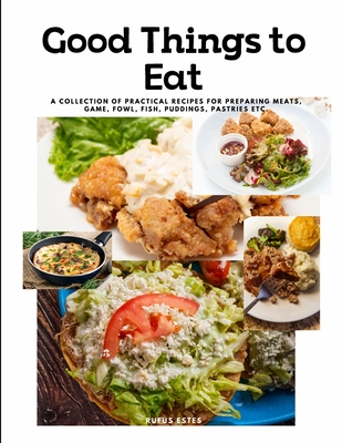 Good Things to Eat Cover Image