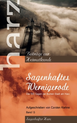 Sagenhaftes Wernigerode Cover Image