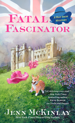 Fatal Fascinator (A Hat Shop Mystery #7) Cover Image