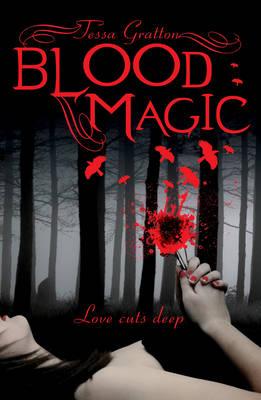 Blood Magic Cover