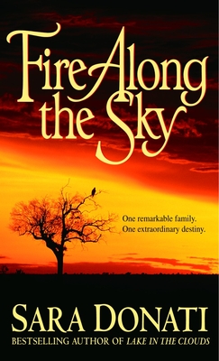 Cover for Fire Along the Sky (Wilderness #4)
