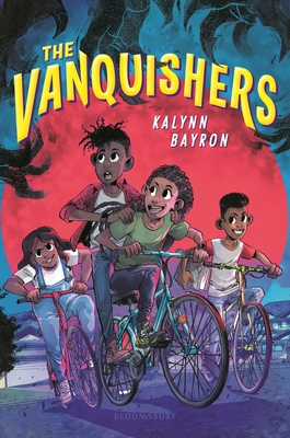 Cover for The Vanquishers