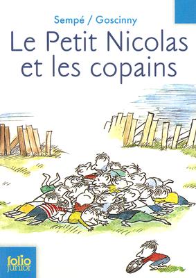 Le Petit Nicolas Et les Copains (Folio Junior #475) Cover Image