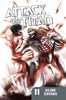 Attack on Titan, Vol. 1 (Attack on Titan, #1) by Hajime Isayama