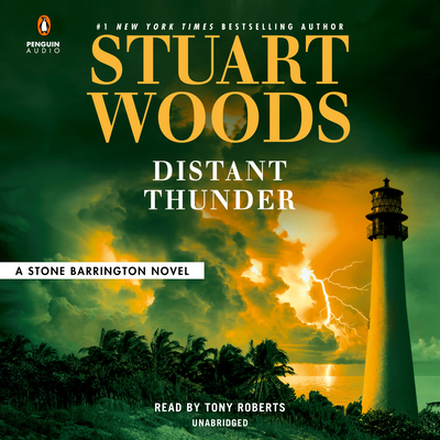 Distant Thunder (A Stone Barrington Novel #63) Cover Image