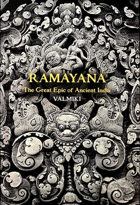 Ramayana: Classic Tales (Gothic Fantasy) By Bihani Sarkar (Foreword by), F. Tara Hathaway (Abridged by) Cover Image