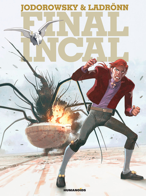 Final Incal: Coffee Table Book (Limited)
