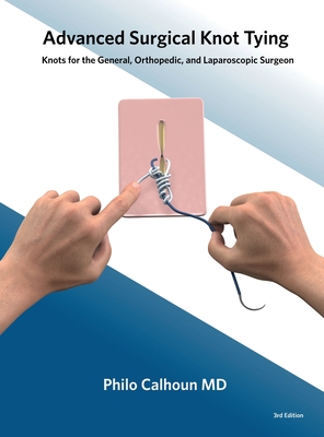 Advanced Surgical Knot Tying Cover Image