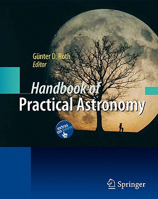Handbook of Practical Astronomy Cover Image