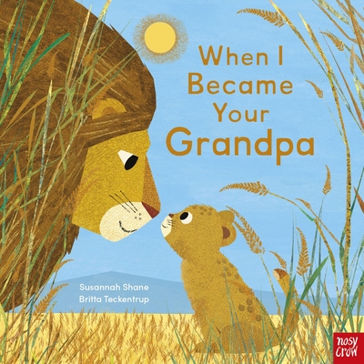When I Became Your Grandpa (When I Became Your…) Cover Image