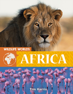 Wildlife Worlds: Africa Cover Image