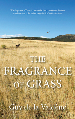 Cover for Fragrance of Grass