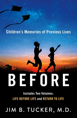 Cover for Before