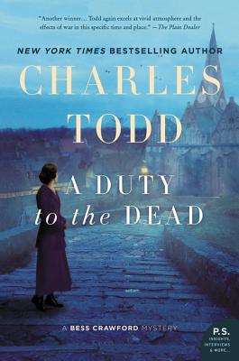 A Duty to the Dead (Bess Crawford Mysteries #1)