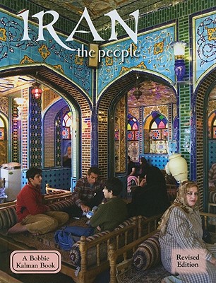 Iran - The People (Revised, Ed. 2) By April Fast Cover Image