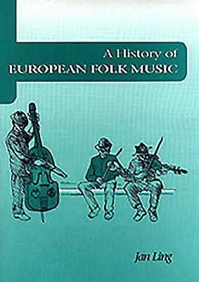 A History of European Folk Music Cover Image