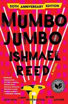 Cover for Mumbo Jumbo