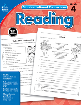 Reading, Grade 4 (Standards-Based Connections)