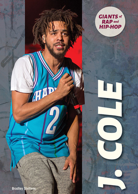 J. Cole Cover Image
