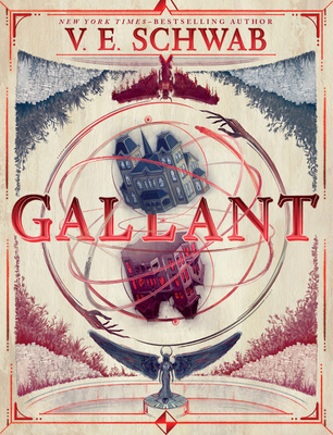 Cover for Gallant