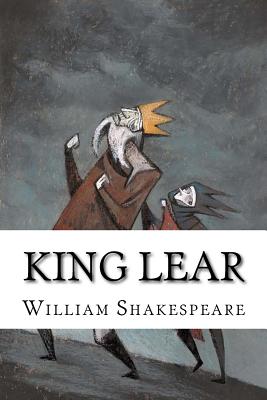 Cover for King Lear