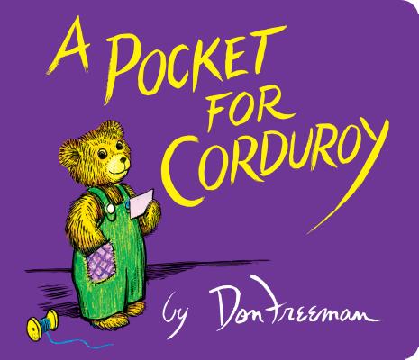 A Pocket For Corduroy Cover Image