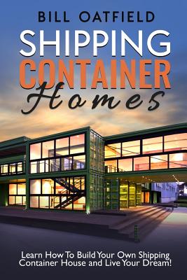 Shipping Container Homes Cover Image