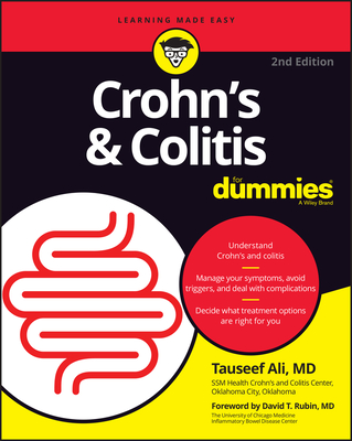 Crohn's and Colitis for Dummies