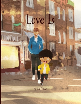 Love Is Cover Image
