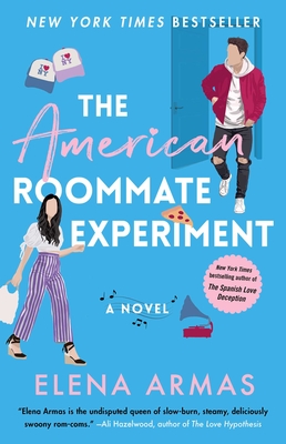 Cover Image for The American Roommate Experiment: A Novel