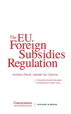 The EU Foreign Subsidies Regulation Cover Image