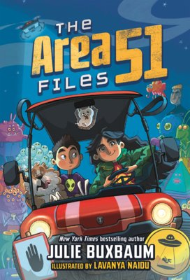 The Area 51 Files | Diane's Books