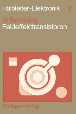 Feldeffekttransistoren (Halbleiter-Elektronik #7) Cover Image
