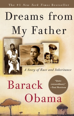 Dreams from My Father: A Story of Race and Inheritance