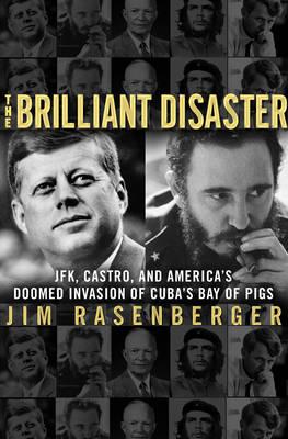 Brilliant Disaster Cover