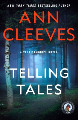 The Rising Tide - (Vera Stanhope) by Ann Cleeves (Hardcover)