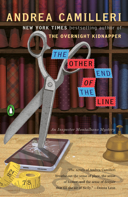 The Other End of the Line (An Inspector Montalbano Mystery #24)