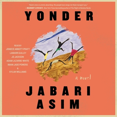 Yonder Cover Image