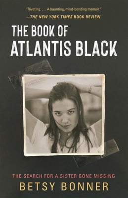 Cover for The Book of Atlantis Black
