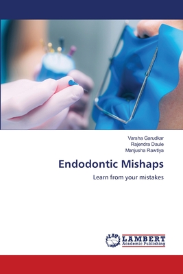 Endodontic Mishaps Cover Image