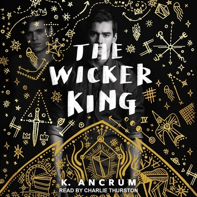 The Wicker King Lib/E Cover Image